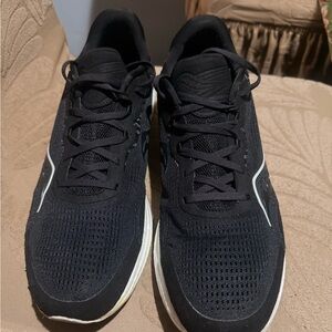 Saucony freedom mens Black Athletic Running Shoes